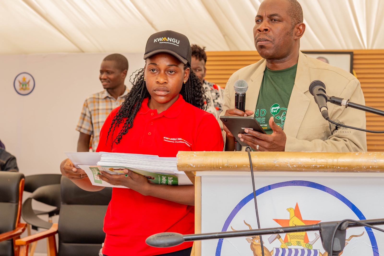 Formalising ownership for families in Epworth.